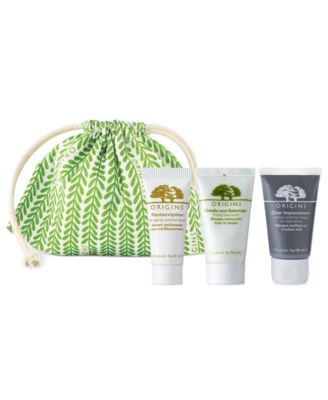 Receive a FREE 4-Pc. Skincare Gift with a $45 Origins purchase, Only at Macy's