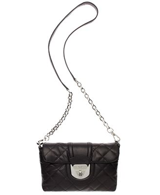 calvin klein quilted crossbody bag