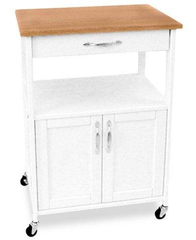 Catskill Kitchen Cart, Trolley