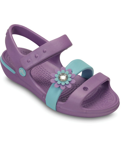 croc keeley sandals