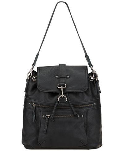 mariposa backpack convertible leather sak