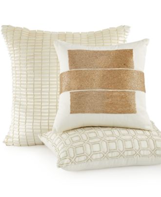 Hotel Collection Verve Decorative Pillow Collection