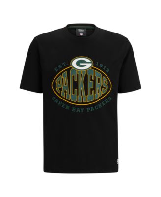 Men's BOSS x NFL Green Bay Packers T-shirt – On Sale Now with Up