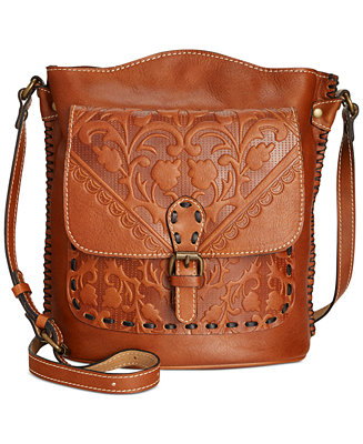 Patricia Nash Italian Folklore Lavello Sling - Handbags & Accessories - Macy&#39;s