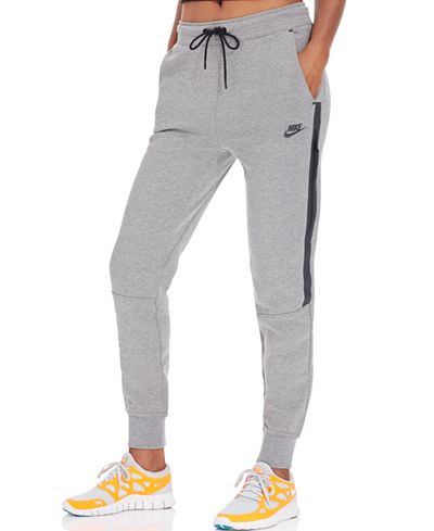 tech sweatpants fleece nike pants macy macys www1 outfit