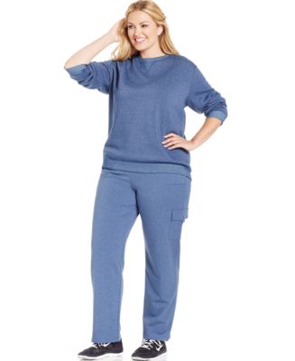 macys karen scott sweatpants