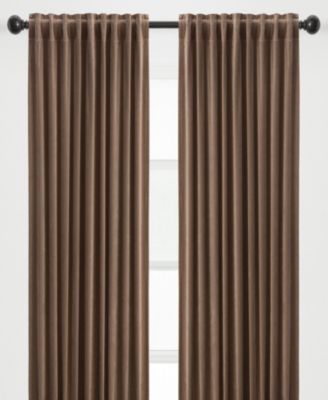 Chanasya Premium Panel Blackout Velvet Curtains Classy Solid