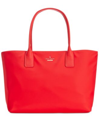 kate spade tote bag macys