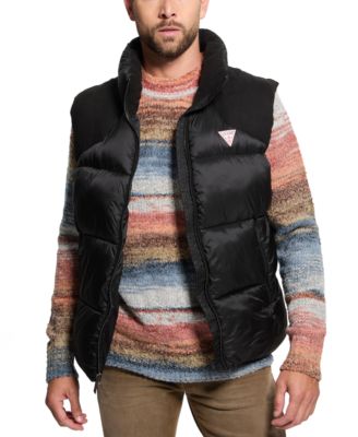 メンズウェア MARK & LONA Hype Block Puffy Vest MQO00069 Men's Hudson Insulated Full-Zip Puffer Vest custom