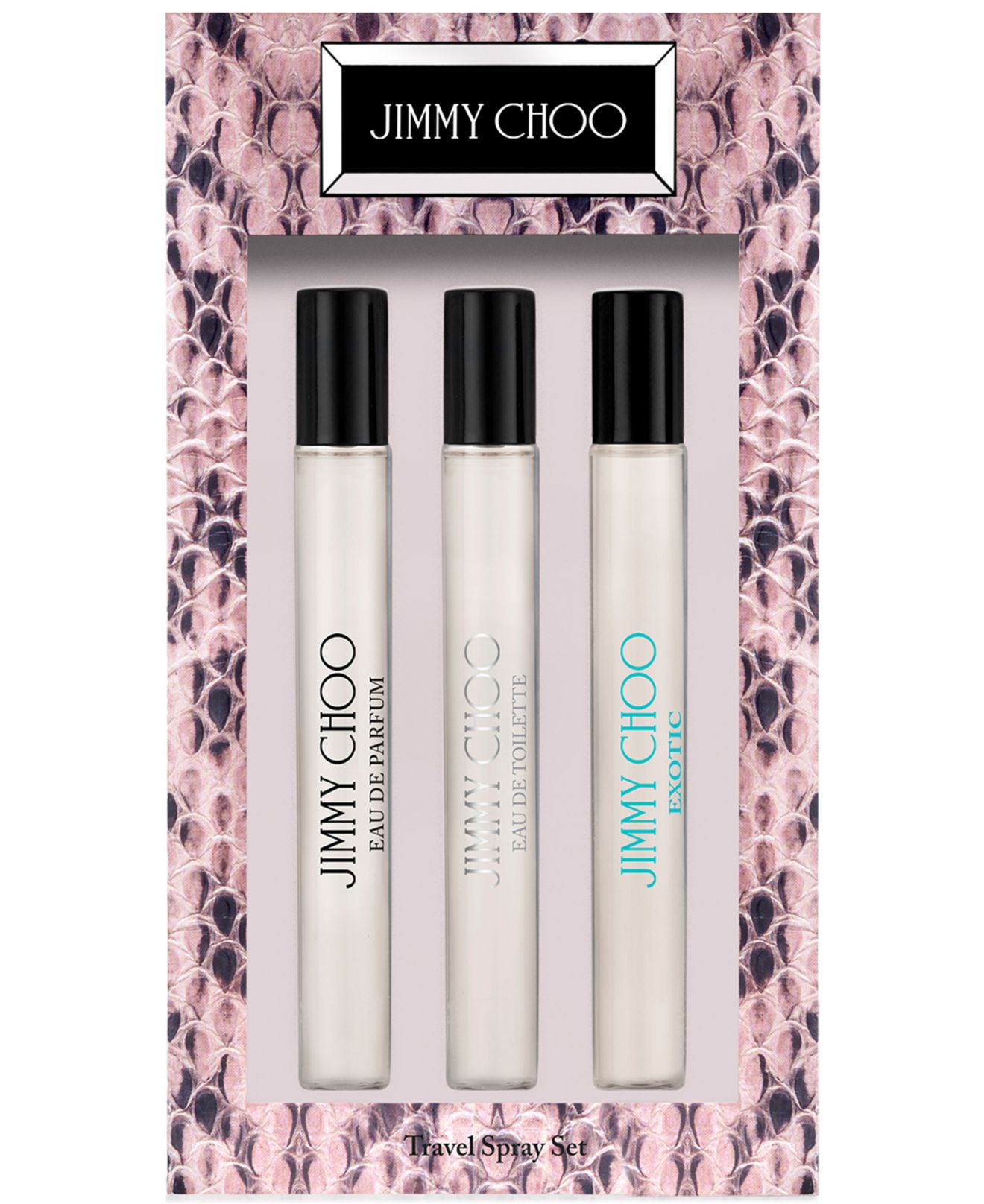 jimmy choo flash gift set