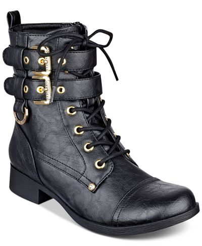 macy combat boot sale