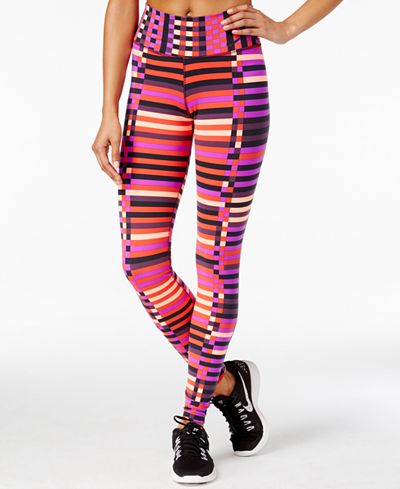 nike high waisted dri fit leggings