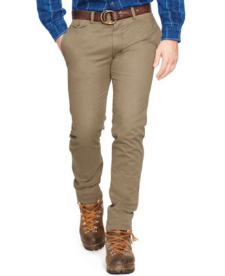 macys mens polo pants