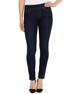 Levi's® Skinny Perfectly Slimming Pull-On Jeggings - Jeans - Women - Macy's