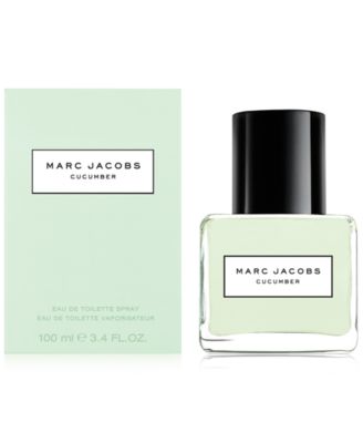 MARC JACOBS Cucumber Eau De Toilette Splash, 3.4 oz