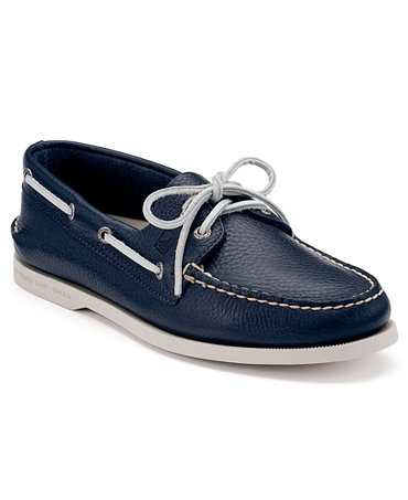 Sperry Men&#39;s Authentic Original A/O Boat Shoes - Shoes ...