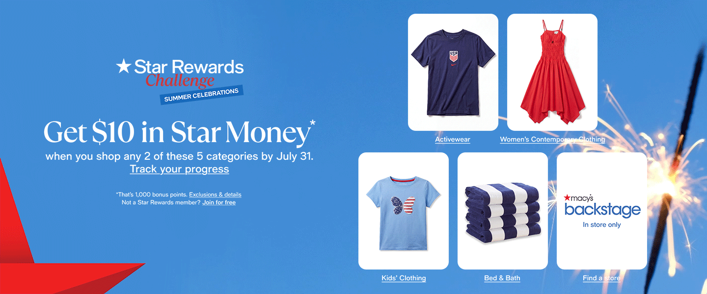 Get $10 in star money