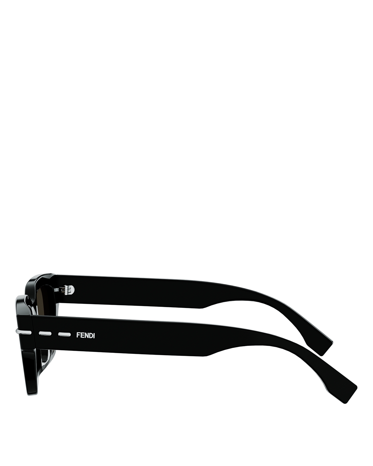 FENDI 셀레리아 직사각형 선글라스 50mm