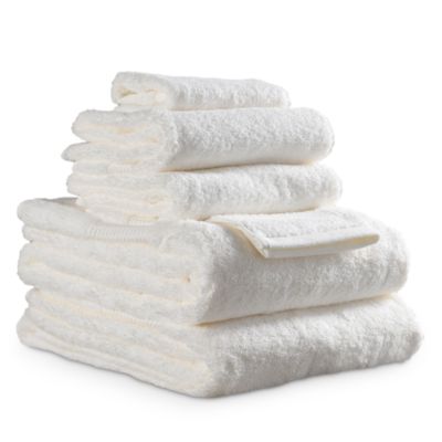Organic Cotton Towels, Set of 6