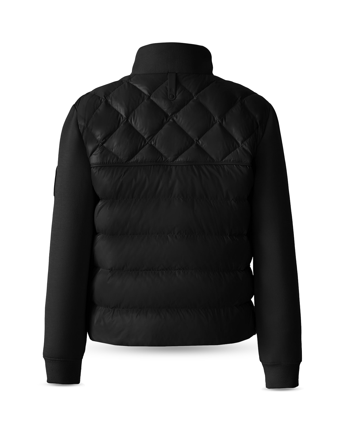 MACKAGE 오디엘 하이브리드 다운 퀼팅 자켓 빅 키드