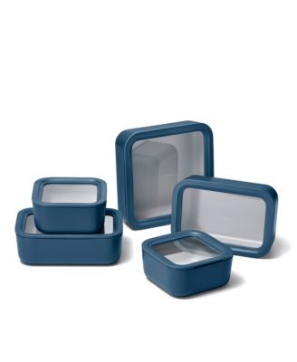Ceramic 13-Piece Food Storage Set