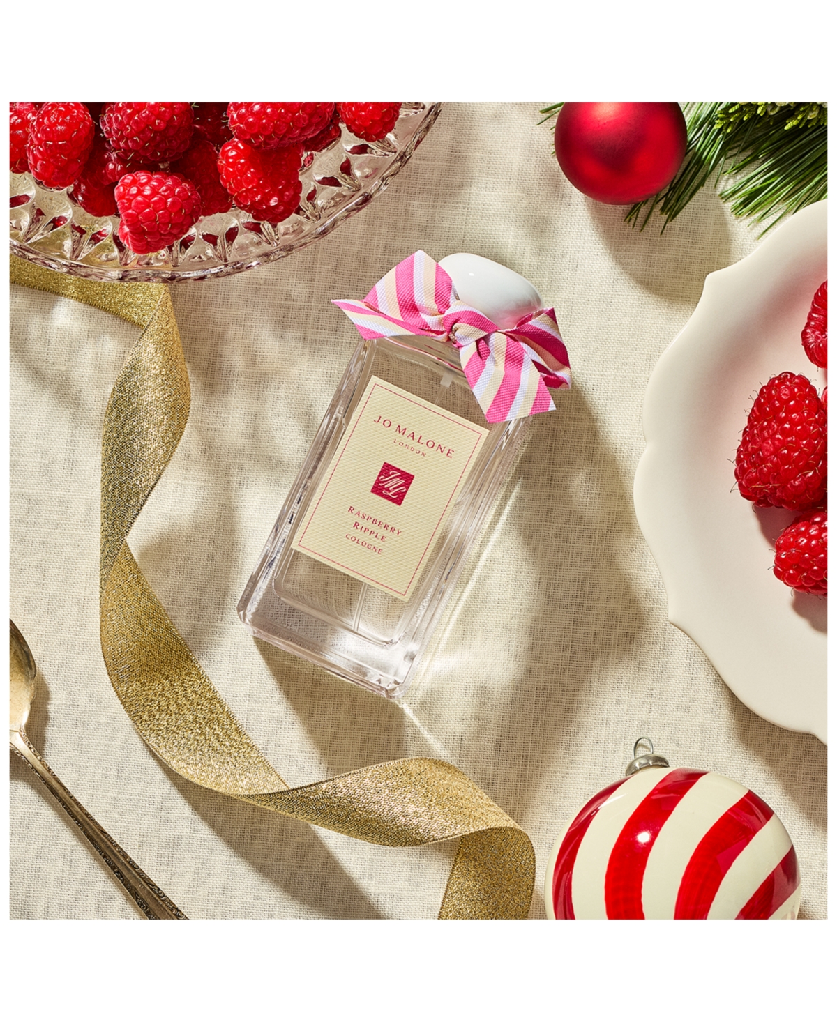 JO MALONE 라즈베리 리플 코롱 1 oz