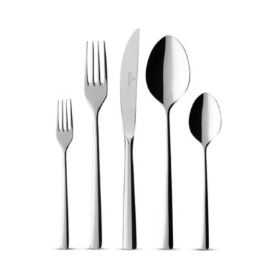 Piemont 40 Piece Flatware Set