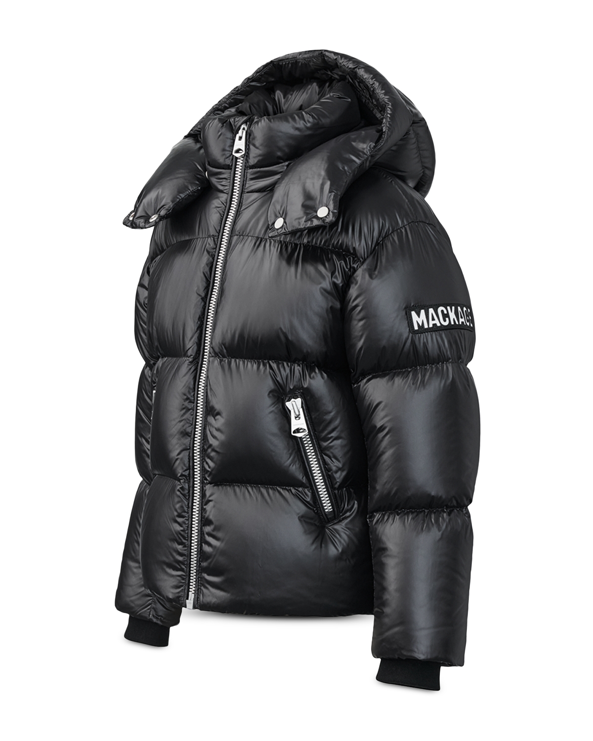 MACKAGE 유니섹스 제시 다운 코트