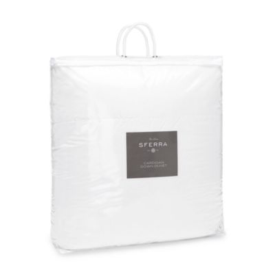 Cardigan Light Down Comforter, Queen