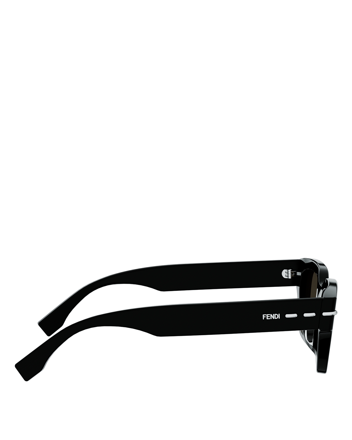 FENDI 셀레리아 직사각형 선글라스 50mm