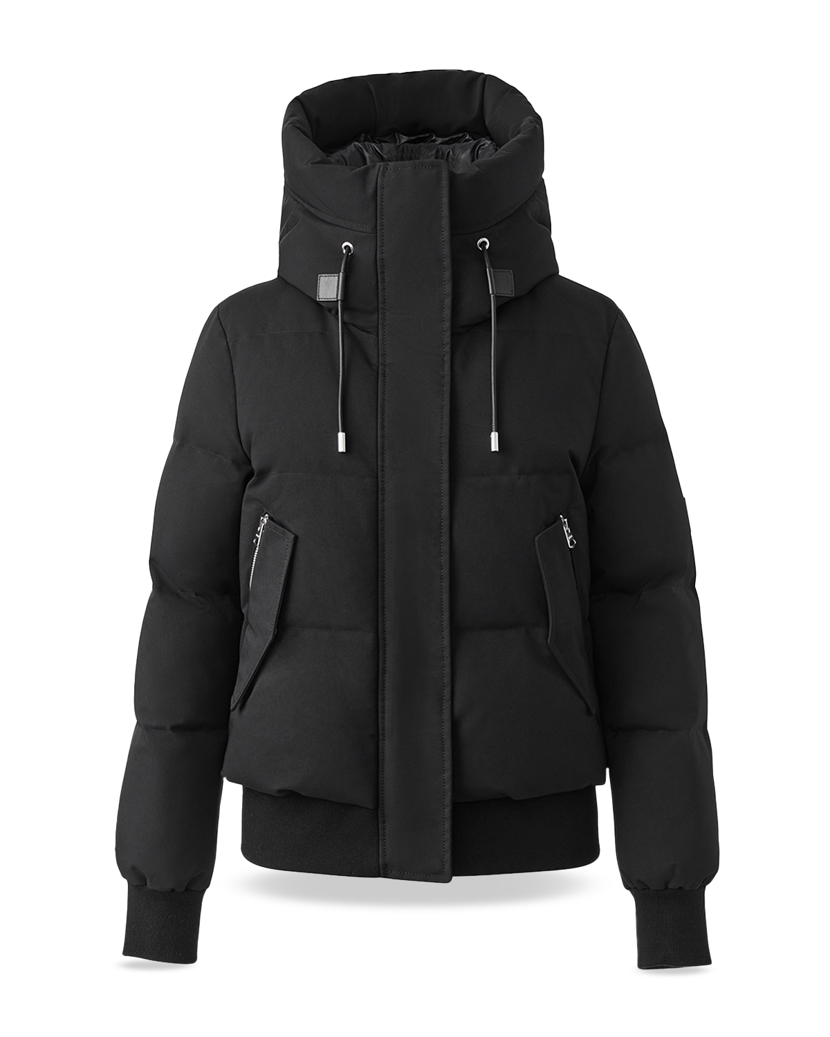 MACKAGE 네피 다운 퍼퍼 자켓