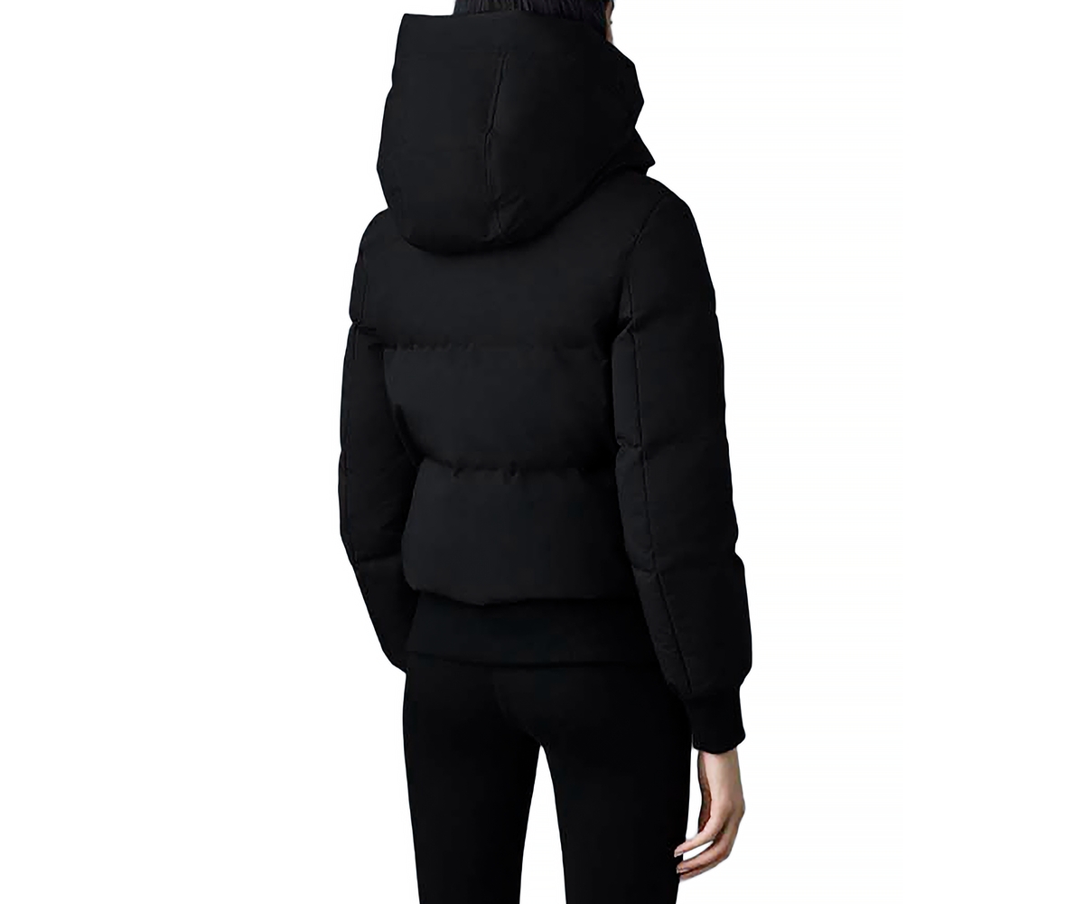 MACKAGE 네피 다운 퍼퍼 자켓