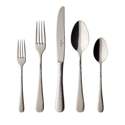Leandra 40 Piece Flatware, Service for 8