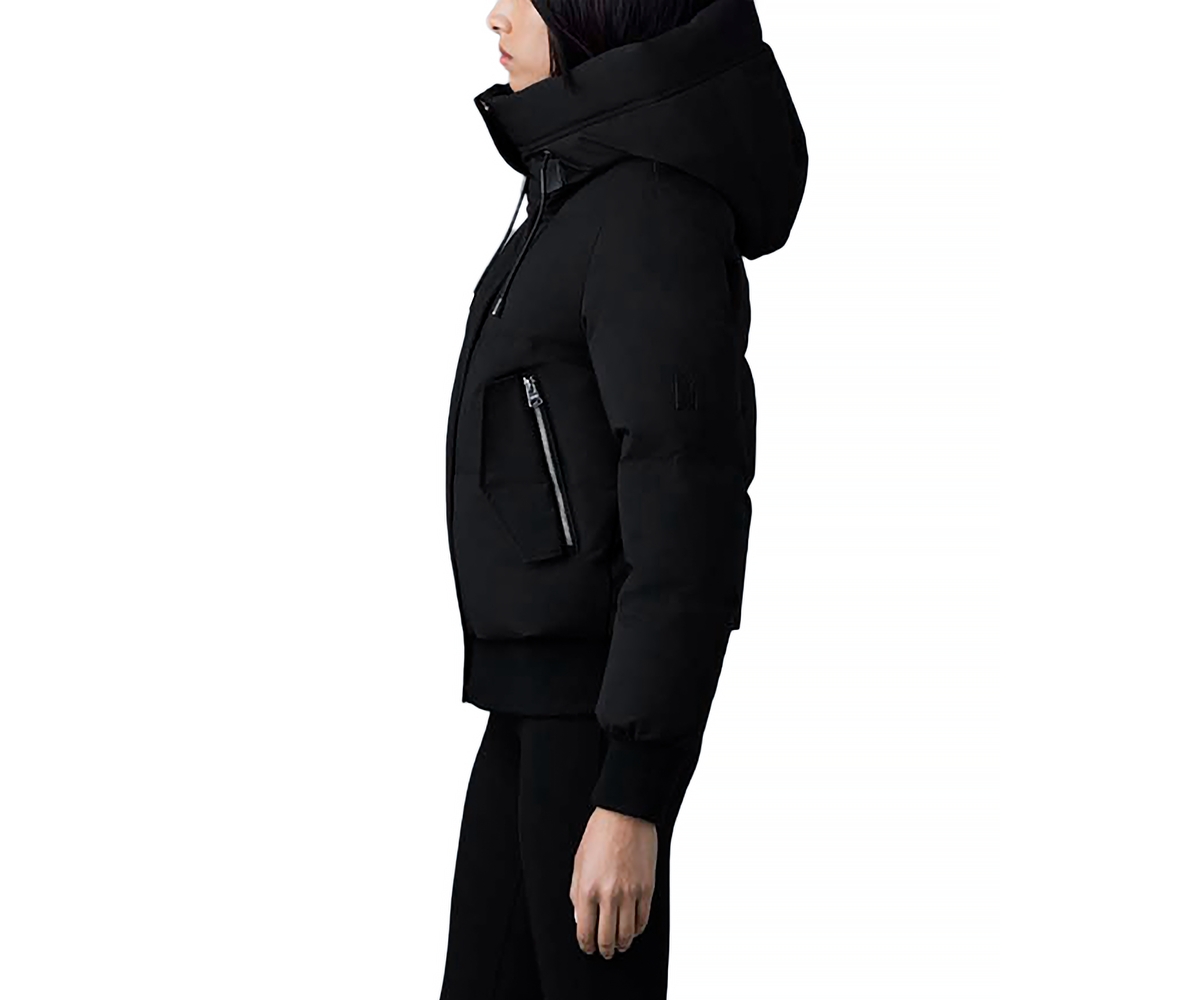 MACKAGE 네피 다운 퍼퍼 자켓