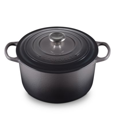 6.5-Quart Deep Enameled Cast Iron Dutch Oven