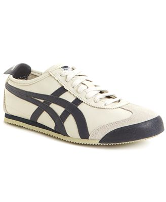 asics mexico 66 leather sneakers