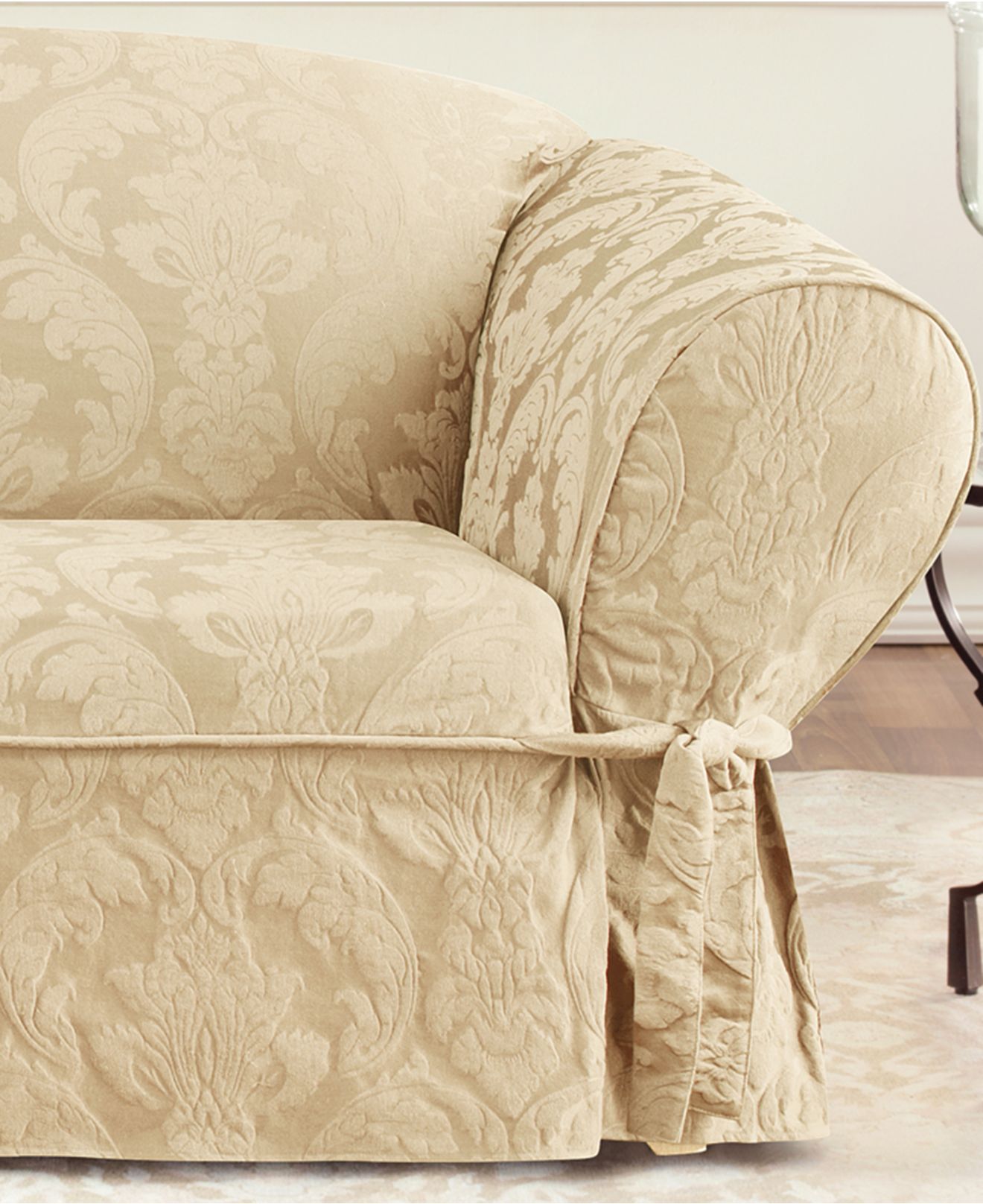Extra Large Sofa Slipcovers Bluerosegames Com