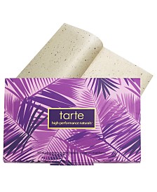 tarte not so slick oil-absorbing blotting papers