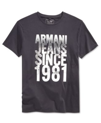 Armani T-shirt