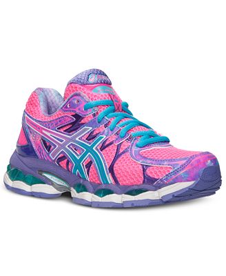 asics gel nimbus 16 ladies running shoes review