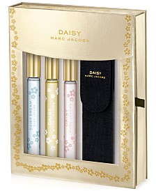 MARC JACOBS 3-Pc. Daisy Rollerball Gift Set