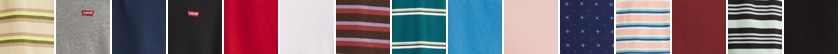 Levi's Men's Housemark Regular Fit Short Sleeve Polo Shirt - Macy's