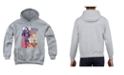 Superman Boys Youth Truth Justice Pull Over Hoodie / Hooded Sweatshirt ...