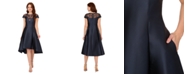 Adrianna Papell Women's Mikado High-Low Party Dress - Macy's Adrianna Papell Women's Mikado High-Low Party Dress - Macy's