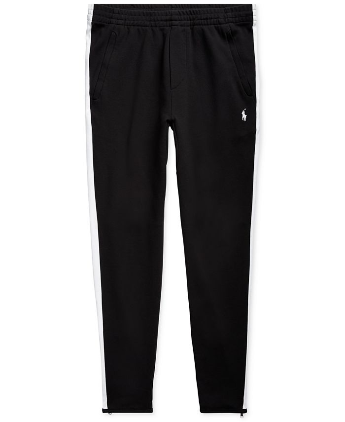 Polo Ralph Lauren Men's Big & Tall Interlock Cotton Pants - Macy's