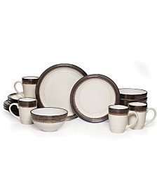 Bailey 16-Piece Dinnerware Set