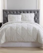 Ivory Cream Bed In A Bag And Comforter Sets Queen King More Macy S