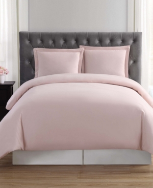 Truly Soft Everyday Full/queen Duvet Set In Blush