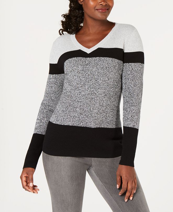 macys petite sweaters