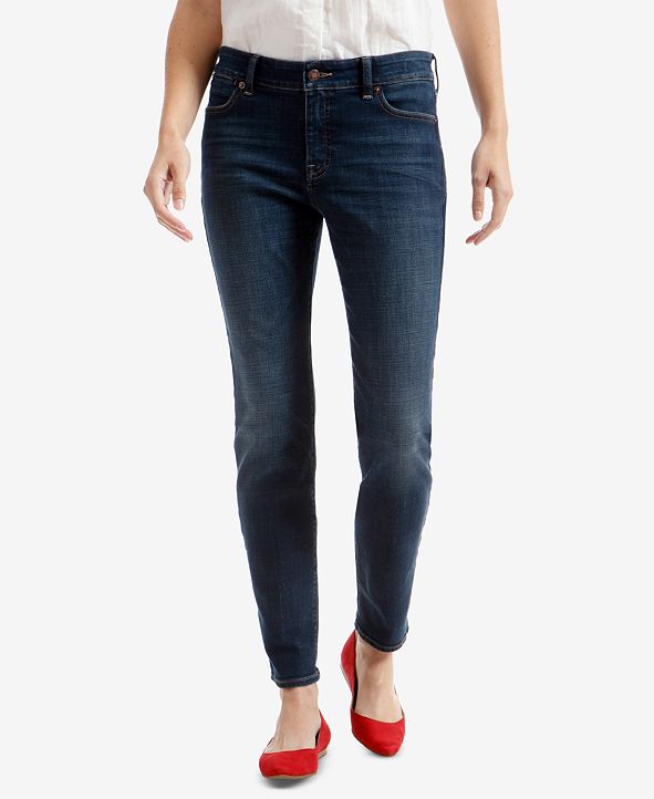 Lucky Brand Hayden High-Rise Skinny Jeans & Reviews - Home - Macy's
